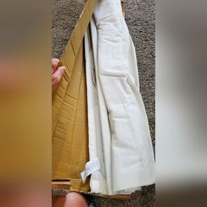 Pottery Barn Roman Shade Ivory 34x48 34 48